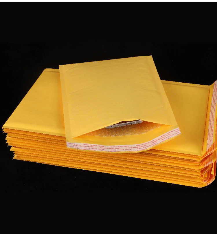Kraft Paper Laminated Bubble Wrap